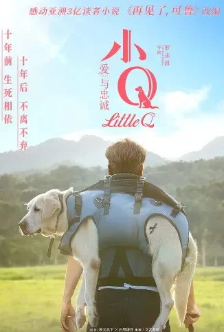 小Q电影海报