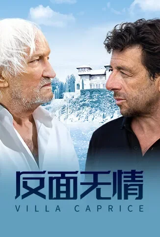 反面无情电影海报