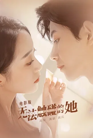 无法触碰的她 电影版电影海报