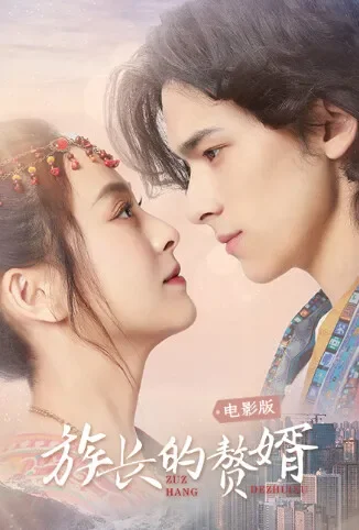 族长的赘婿 电影版电影海报