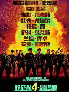 敢死队4:最终章 普通话版