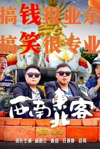 西南东北客电影海报