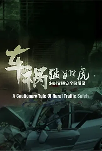 车祸猛如虎-农村交通安全警示录电影海报