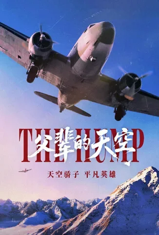 父辈的天空电影海报