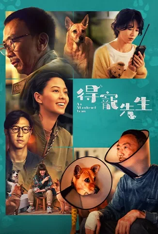 得宠先生  粤语版电影海报