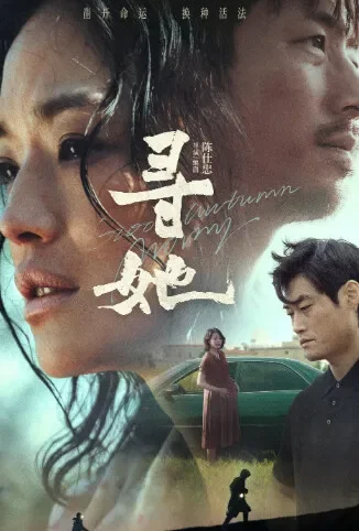 寻她 粤语版电影海报