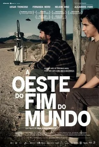 A Oeste do Fim do Mundo电影海报