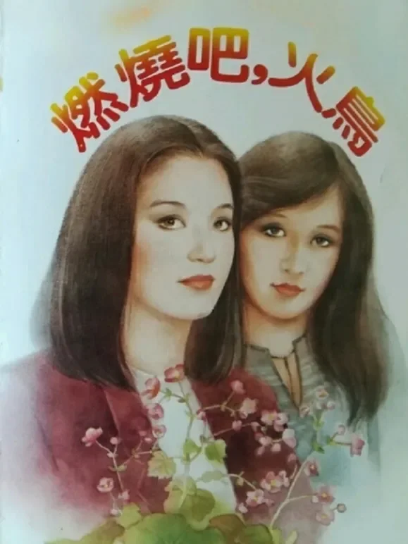 燃烧吧，火鸟电影海报