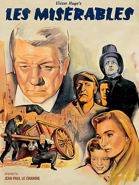 悲惨世界（1958）
