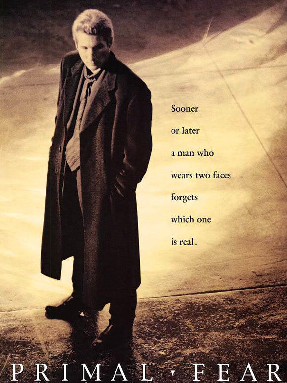 一级恐惧(1996)