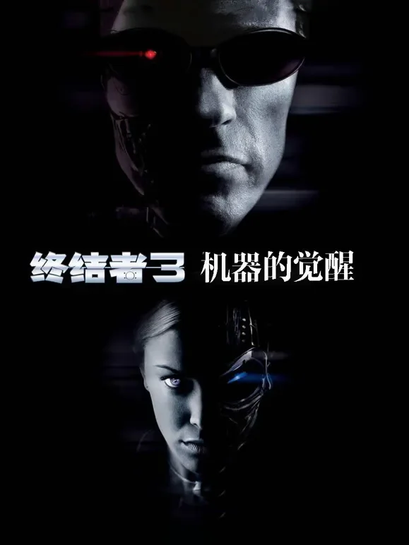 终结者3：机器的觉醒电影海报
