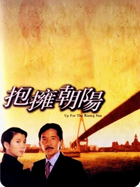 抱拥朝阳电影海报
