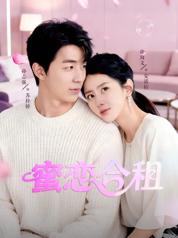 蜜恋合租电影海报