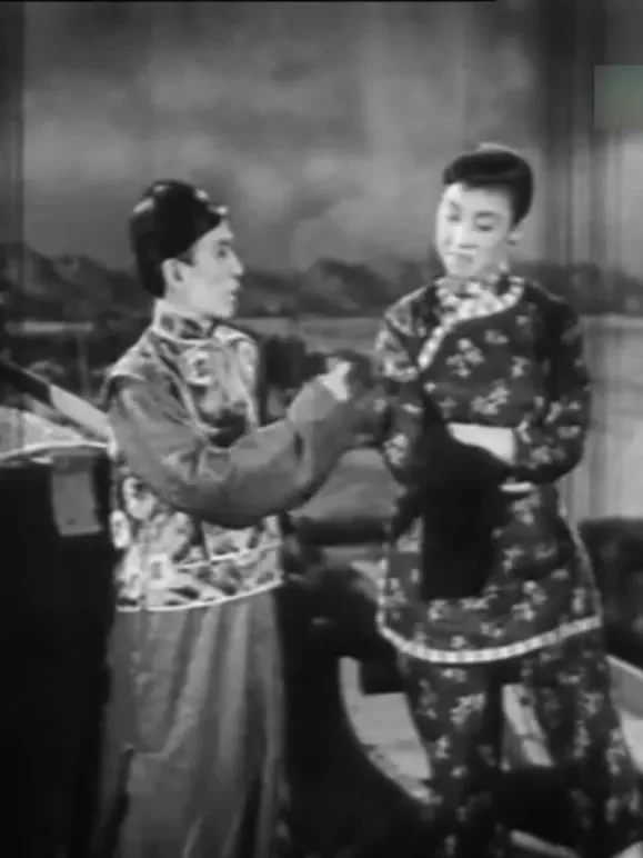 风流天子巧遇刁蛮女电影海报