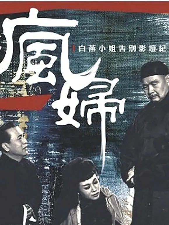 疯妇电影海报