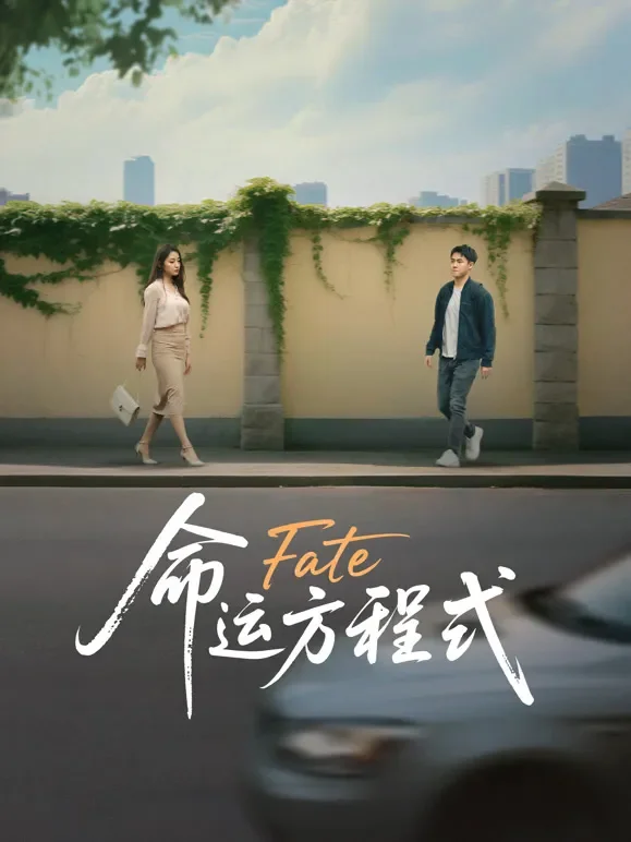 命运方程式电影海报
