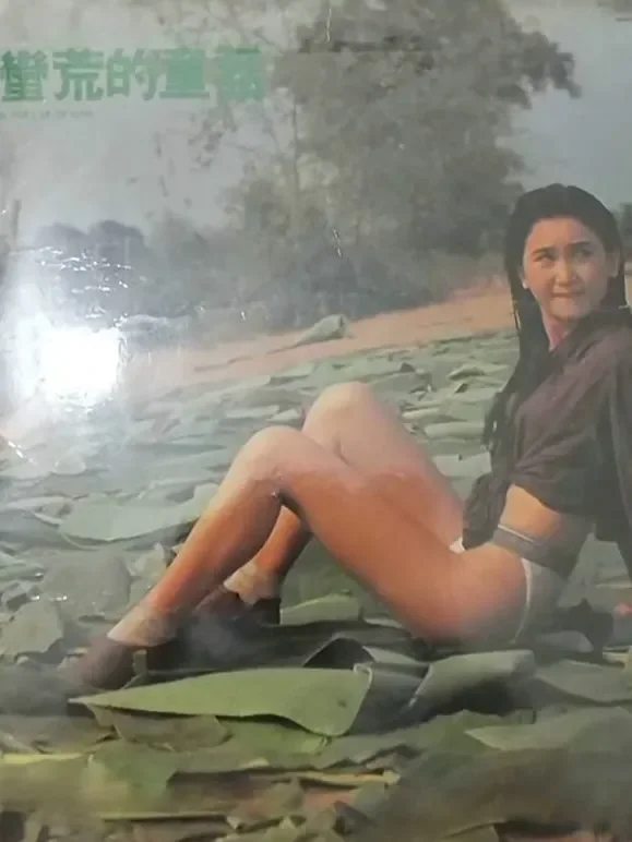 蛮荒的童话（粤语）电影海报