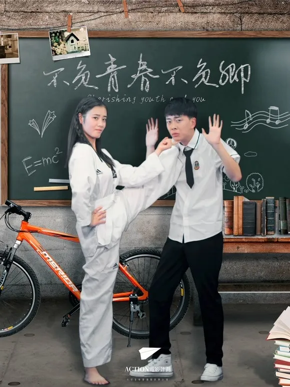 不负青春不负卿电影海报