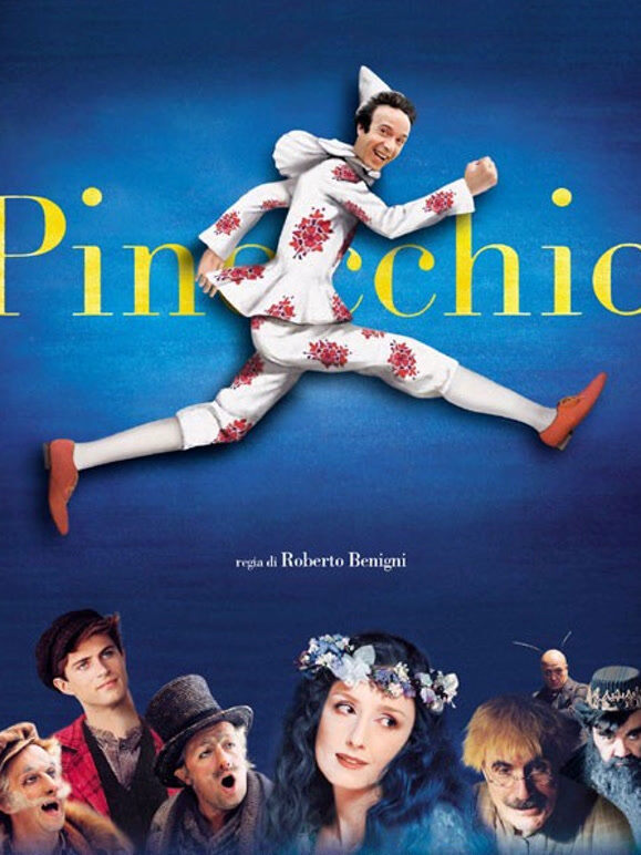木偶奇遇记（2002）