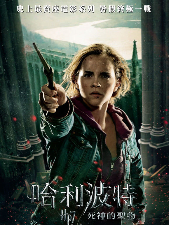 哈利·波特7:死亡圣器(下）（普通话）