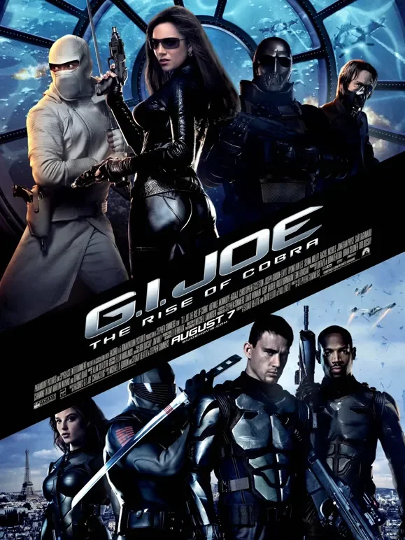 特种部队：眼镜蛇的崛起（普通话）电影海报