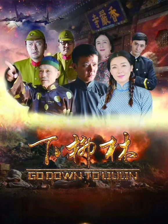 下柳林电影海报