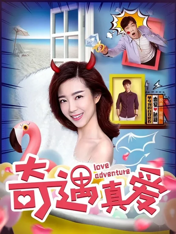 奇遇真爱电影海报