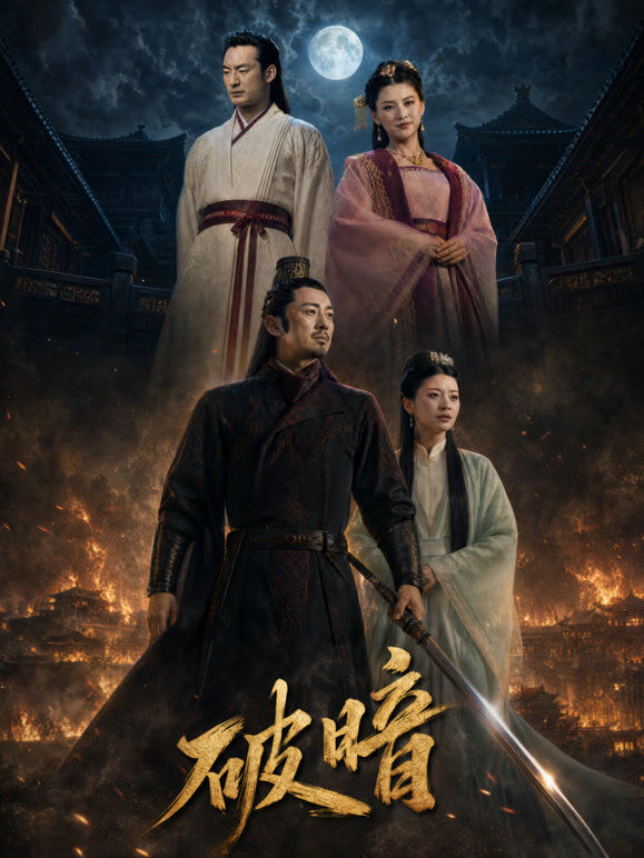 破暗