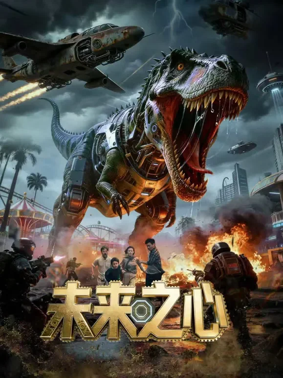 未来之心电影海报