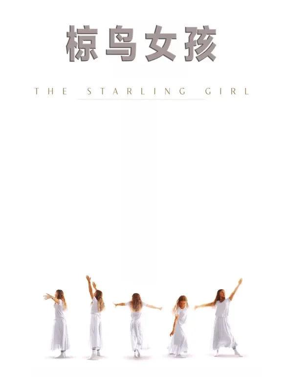 椋鸟女孩电影海报