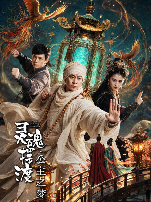 灵魂摆渡3·公主之梦