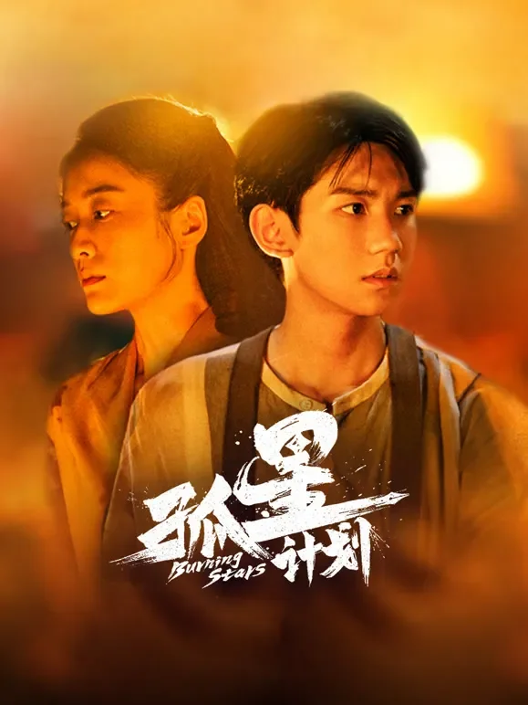 孤星计划电影海报