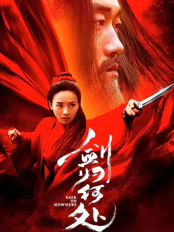 剑归何处电影海报