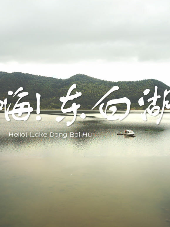 嗨，东白湖