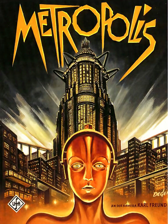 大都会(1927)