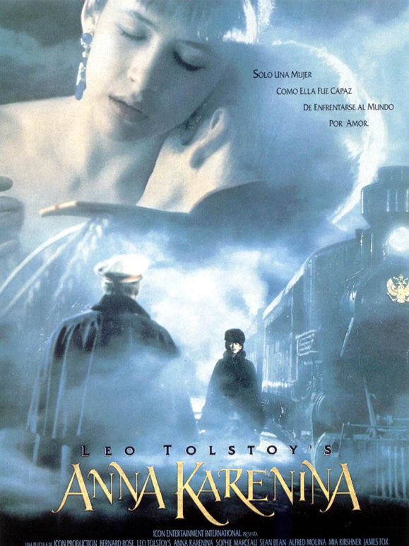 安娜·卡列尼娜（1997）