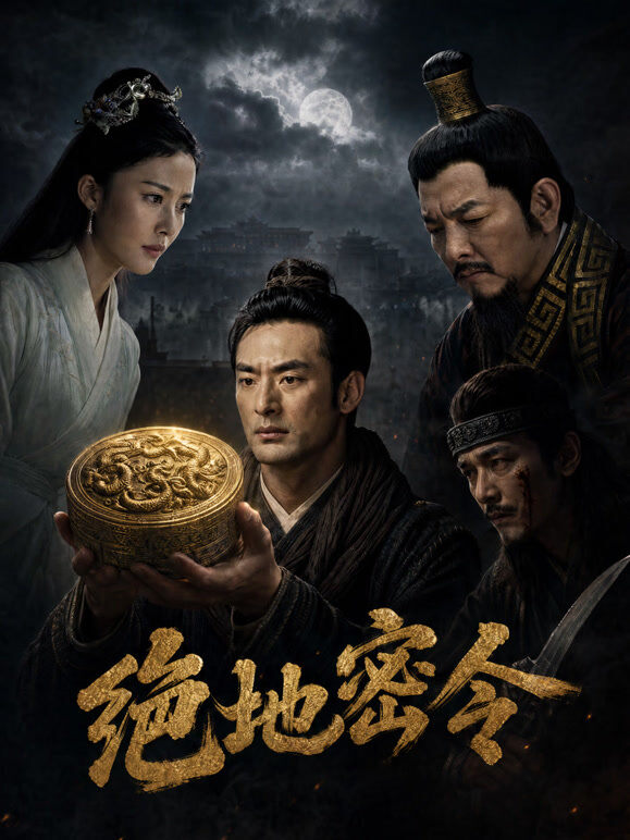 绝地密令