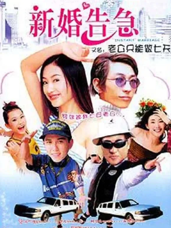 老公只能做七天电影海报