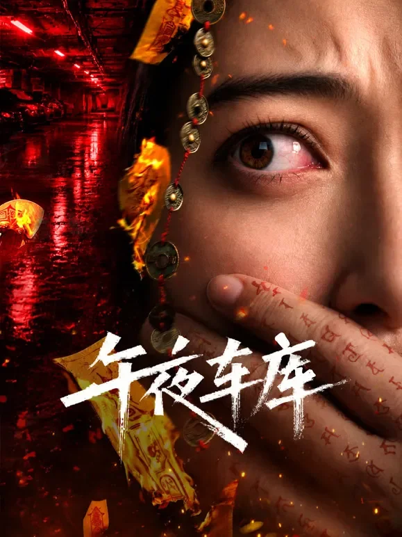 午夜车库电影海报