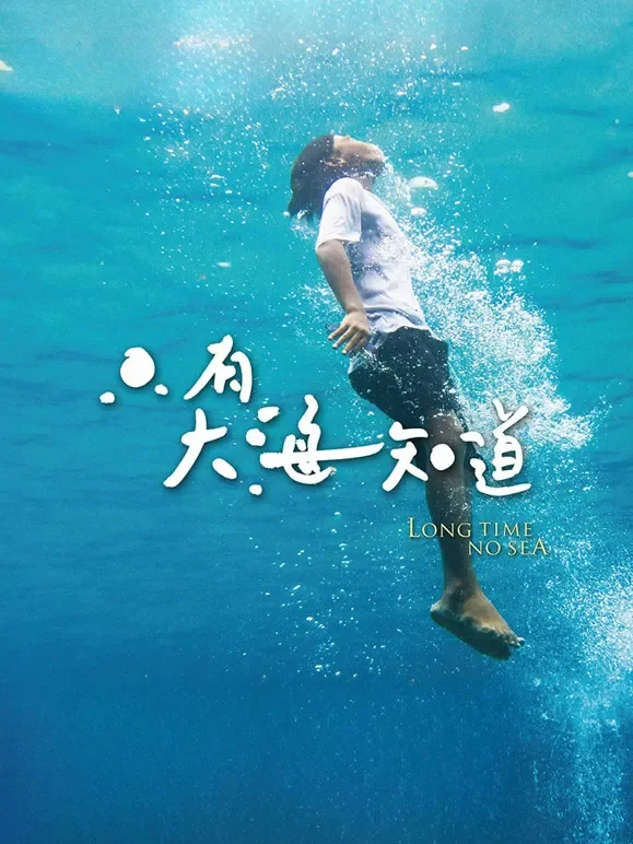 只有大海知道电影海报