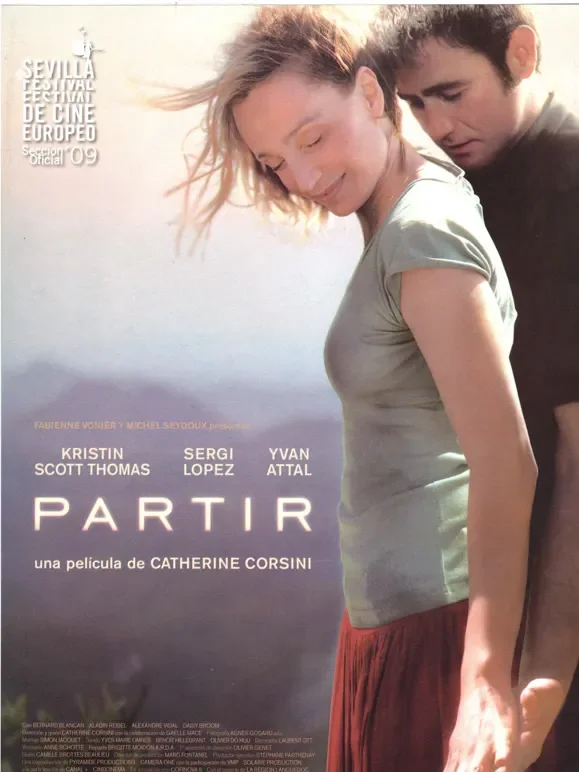 离开（2009）电影海报