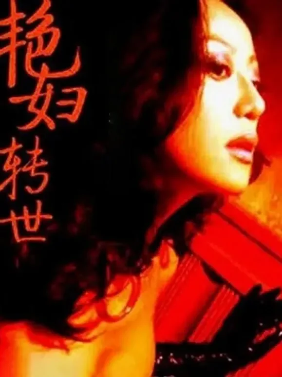 艳妇转世电影海报