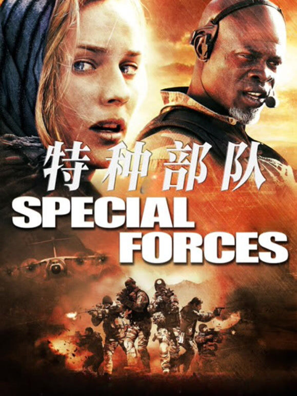 特种部队(2011)