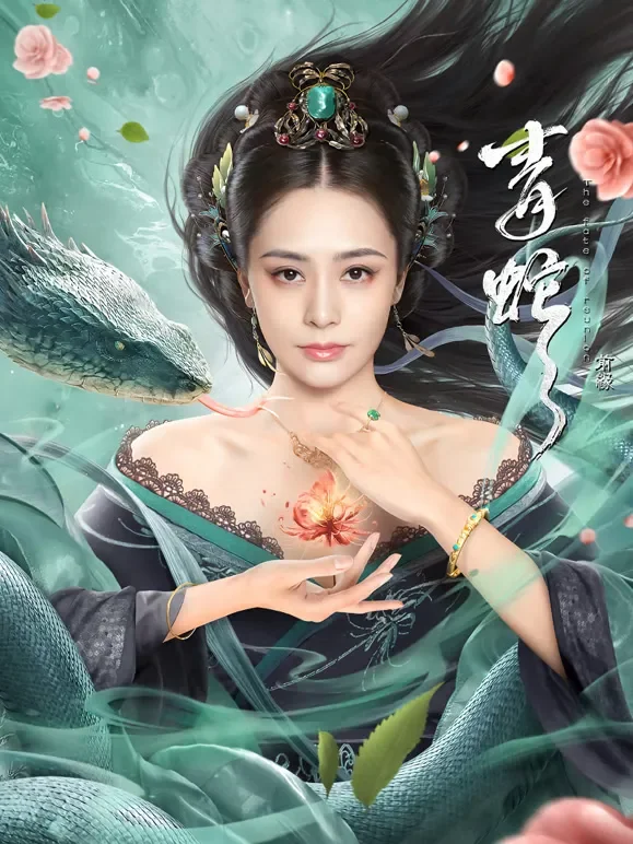 青蛇:前缘电影海报