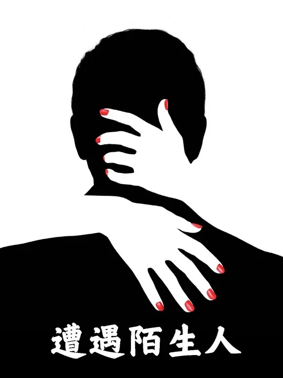 遭遇陌生人电影海报