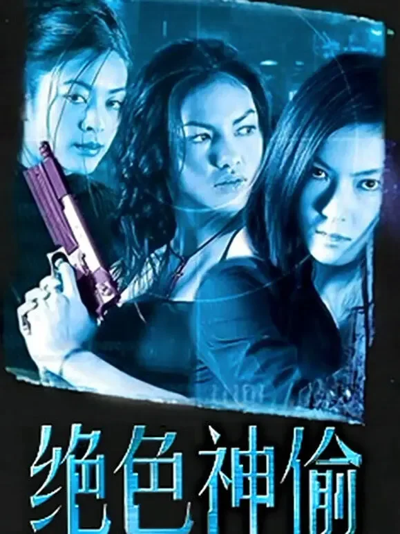 绝色神偷电影海报