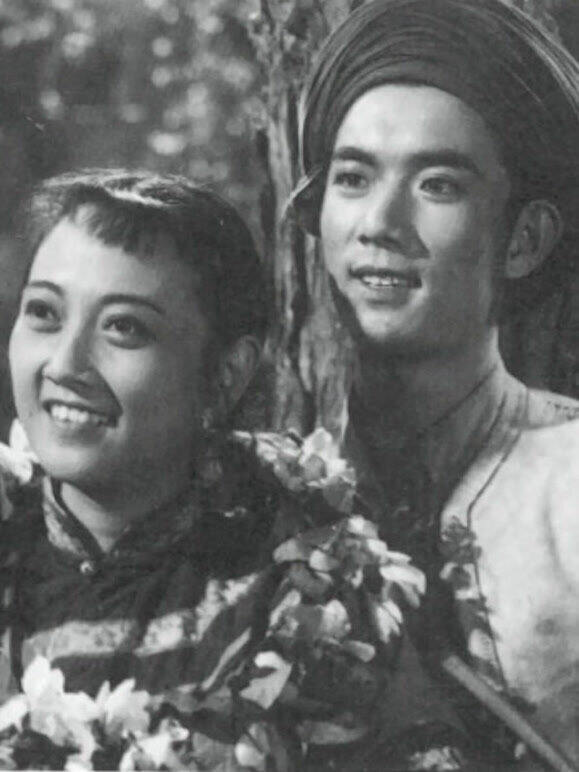 神秘的旅伴(1955)