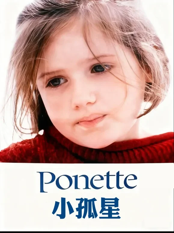 小孤星电影海报