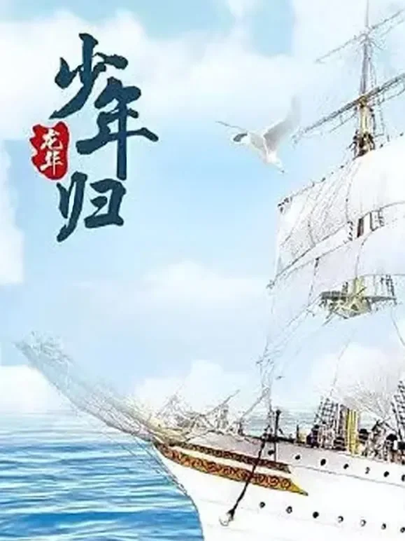 龙华之少年归电影海报