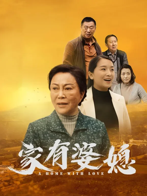 家有婆媳电影海报